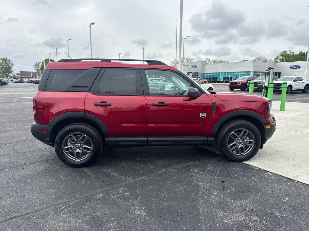 Used 2025 Ford Bronco Sport Big Bend w/ Convenience Package AWD/4WD image 6