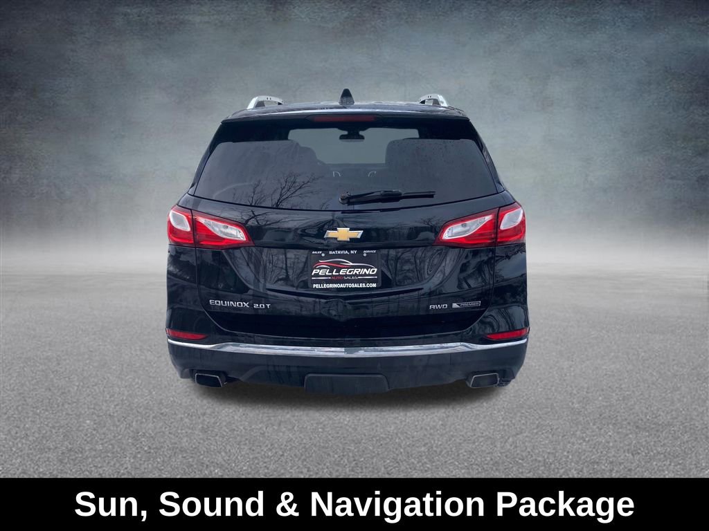 Used 2018 Chevrolet Equinox Premier image 5