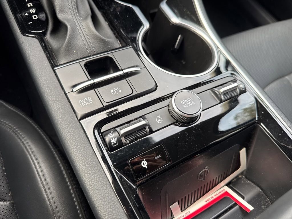 Used 2021 Kia K5 EX w/ EX Premium Package image 7