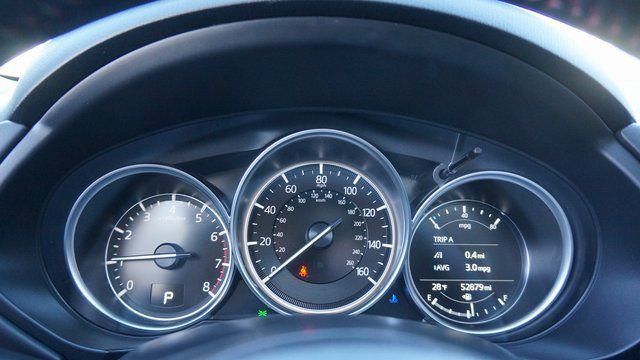 Used 2024 MAZDA CX-5 Carbon Edition image 12