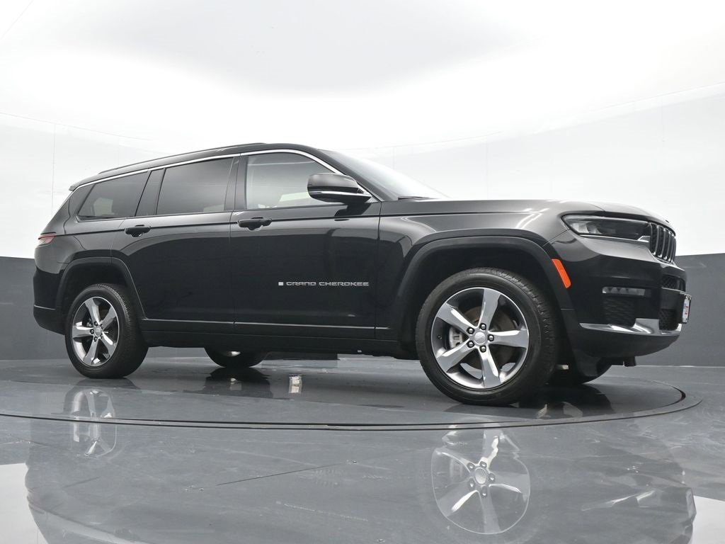 Used 2022 Jeep Grand Cherokee L Limited image 23