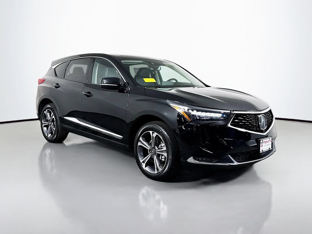 Used 2023 Acura RDX w/ Advance Package AWD/4WD image 10