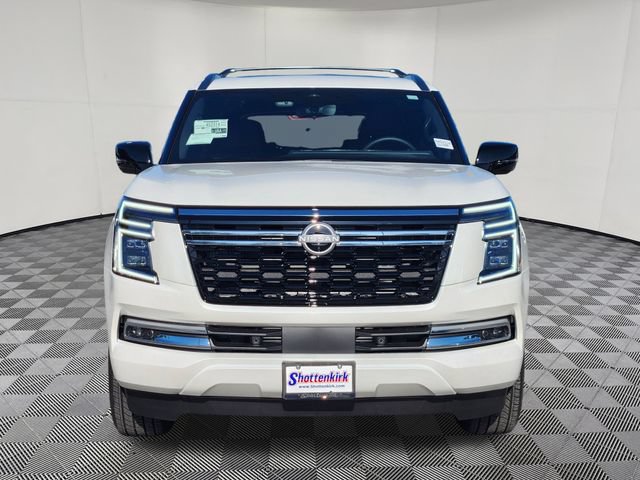New 2026 Nissan Armada Platinum AWD/4WD image 2