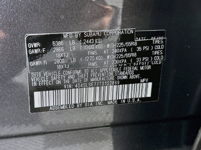 New 2026 Subaru Forester Premium AWD/4WD image 32