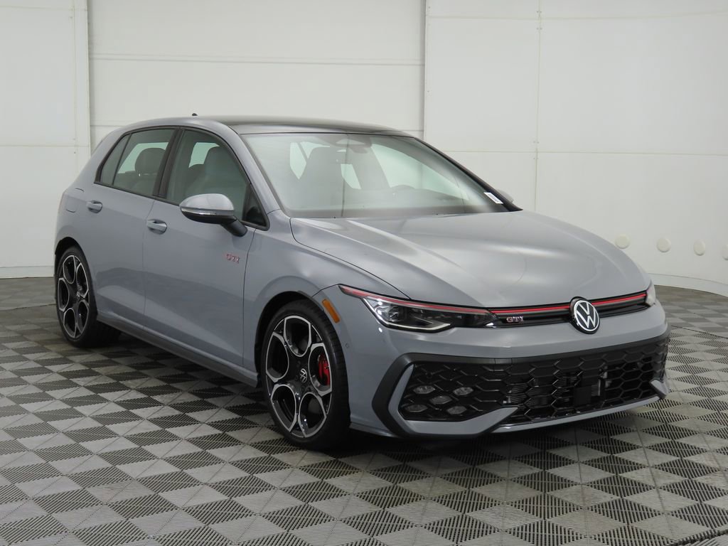 New 2026 Volkswagen GTI Autobahn image 3