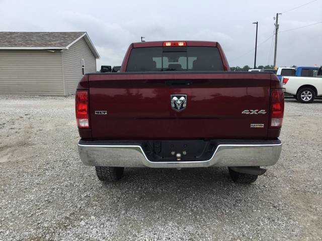Used 2018 RAM 1500 Classic SLT image 4