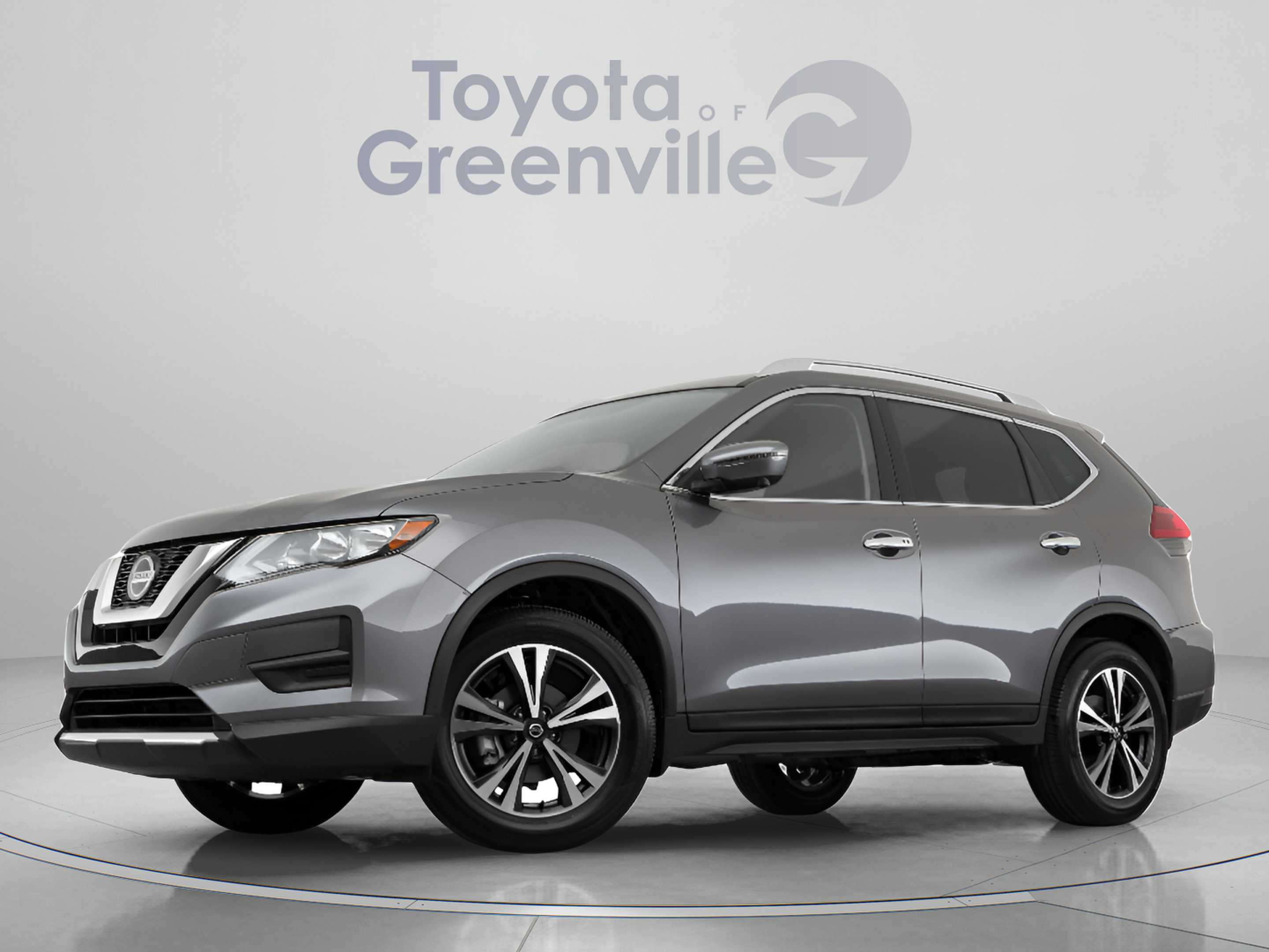 Used 2020 Nissan Rogue SV w/ Sun & Sound Touring Package AWD/4WD image 1