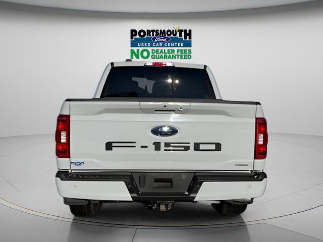 Used 2023 Ford F150 XLT w/ Equipment Group 302A High AWD/4WD image 31