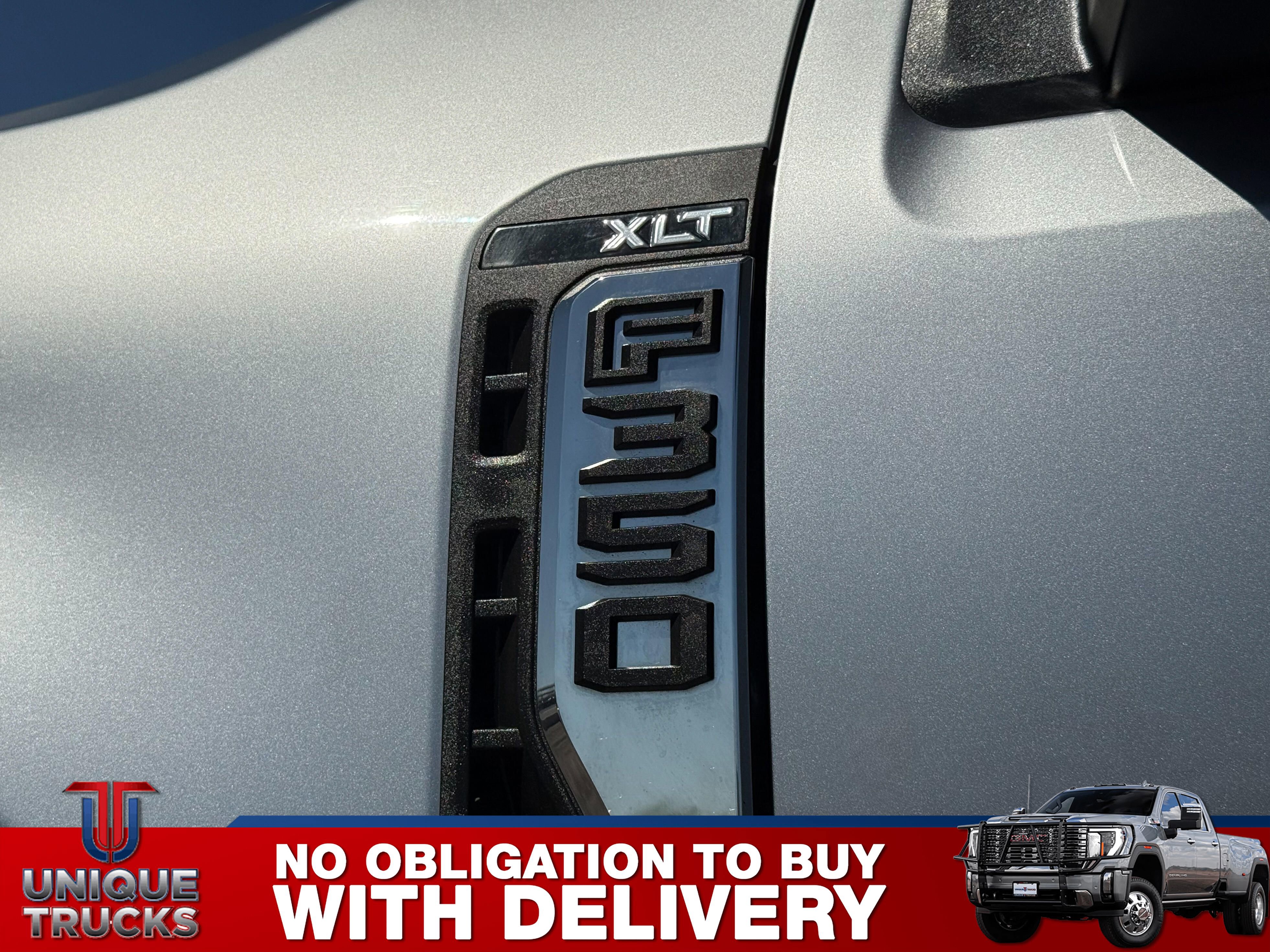 Used 2023 Ford F350 XLT image 12