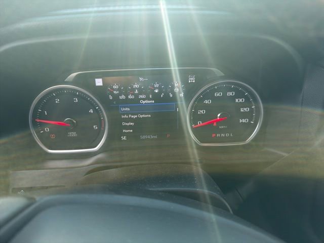 Used 2020 Chevrolet Silverado 3500 LTZ w/ LTZ Premium Package image 28