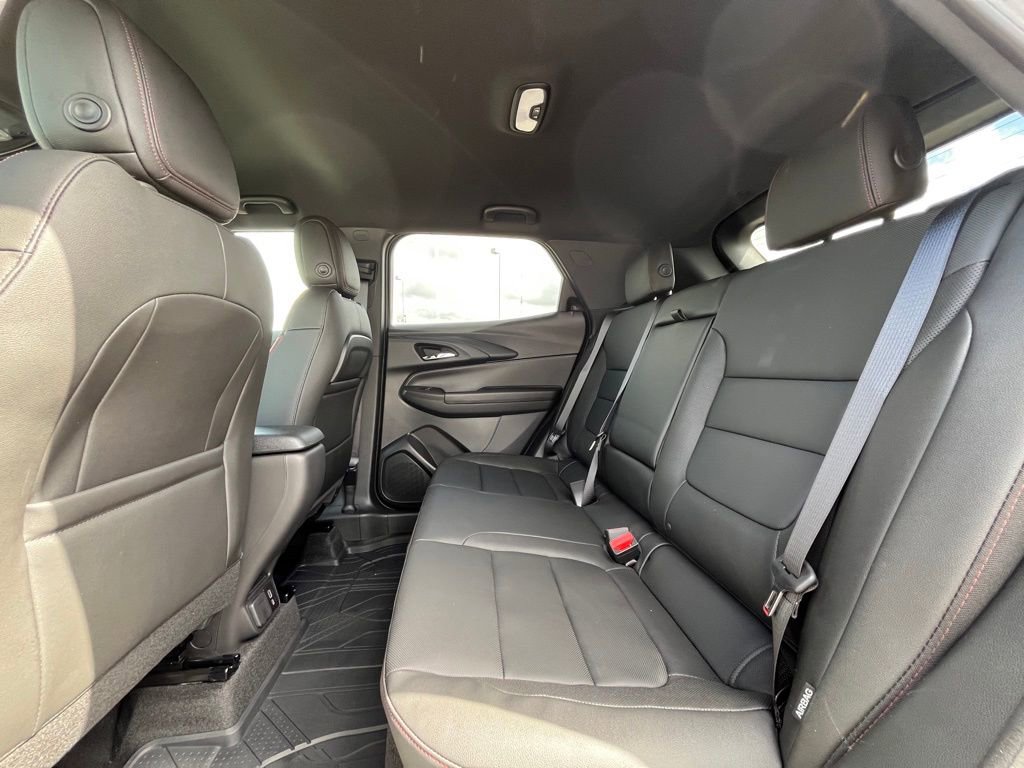 New 2026 Chevrolet TrailBlazer RS w/ Convenience Package FWD image 18