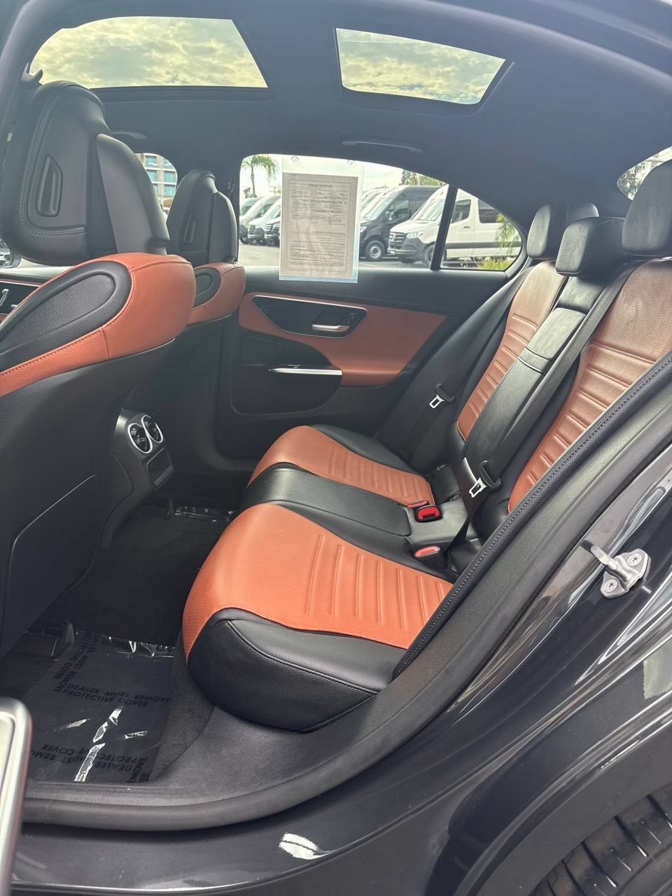 Used 2023 Mercedes-Benz C 300 Sedan image 9