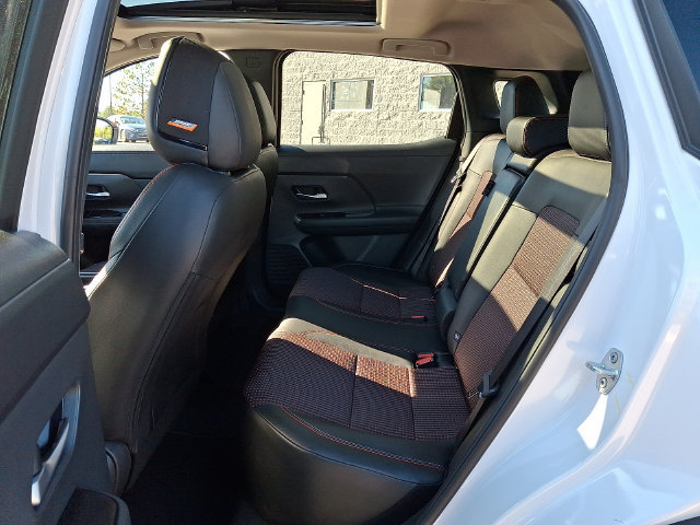 Certified 2026 Nissan Kicks SR w/ SR Premium Package FWD image 13
