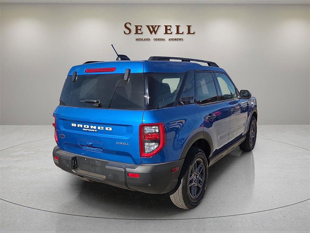 Used 2025 Ford Bronco Sport Big Bend image 4