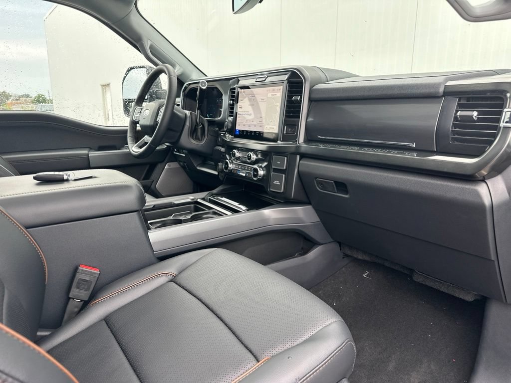 New 2026 Ford F250 Lariat w/ Lariat Premium Package AWD/4WD image 32