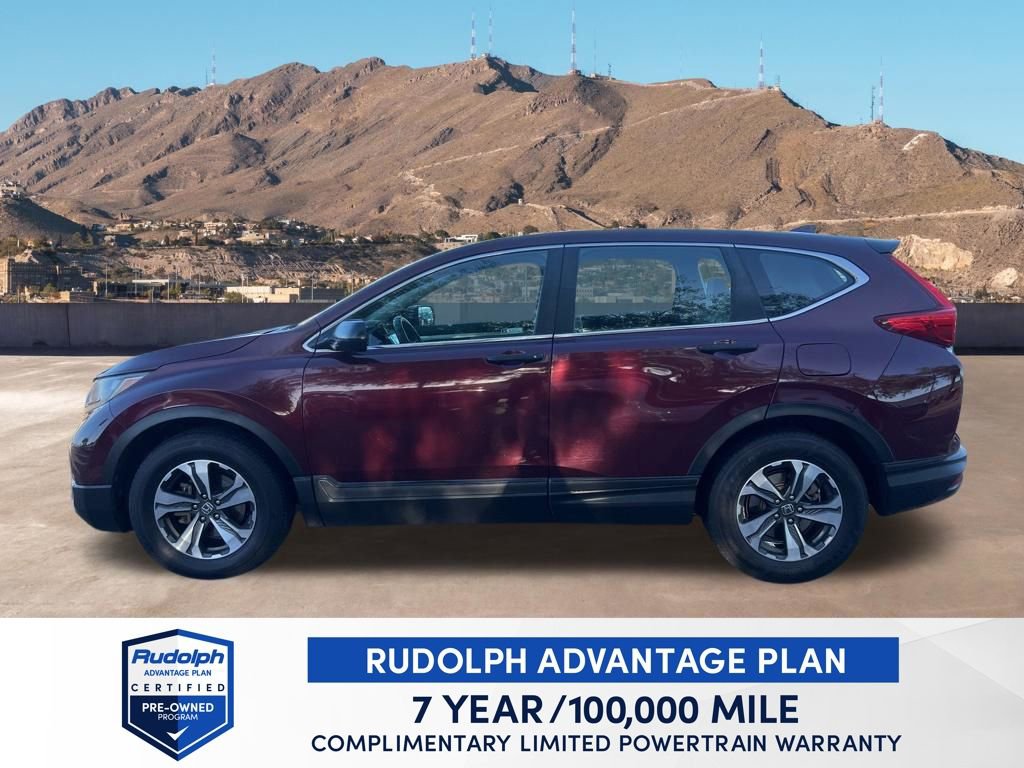 Used 2018 Honda CR-V LX image 3