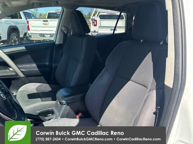 Used 2018 Toyota RAV4 XLE w/ Plus Extra Value Package AWD/4WD image 12