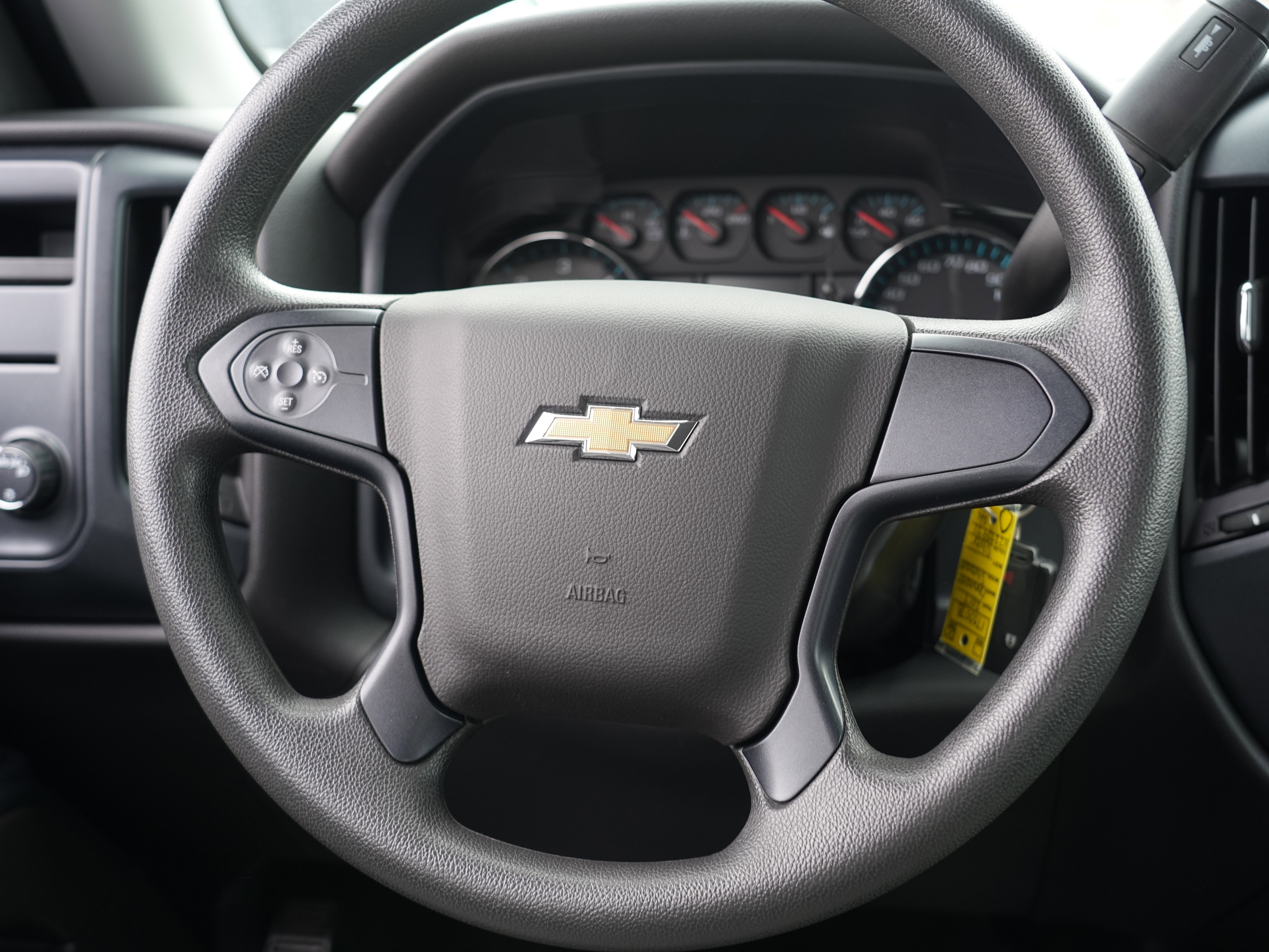 Used 2017 Chevrolet Silverado 1500 Custom image 25