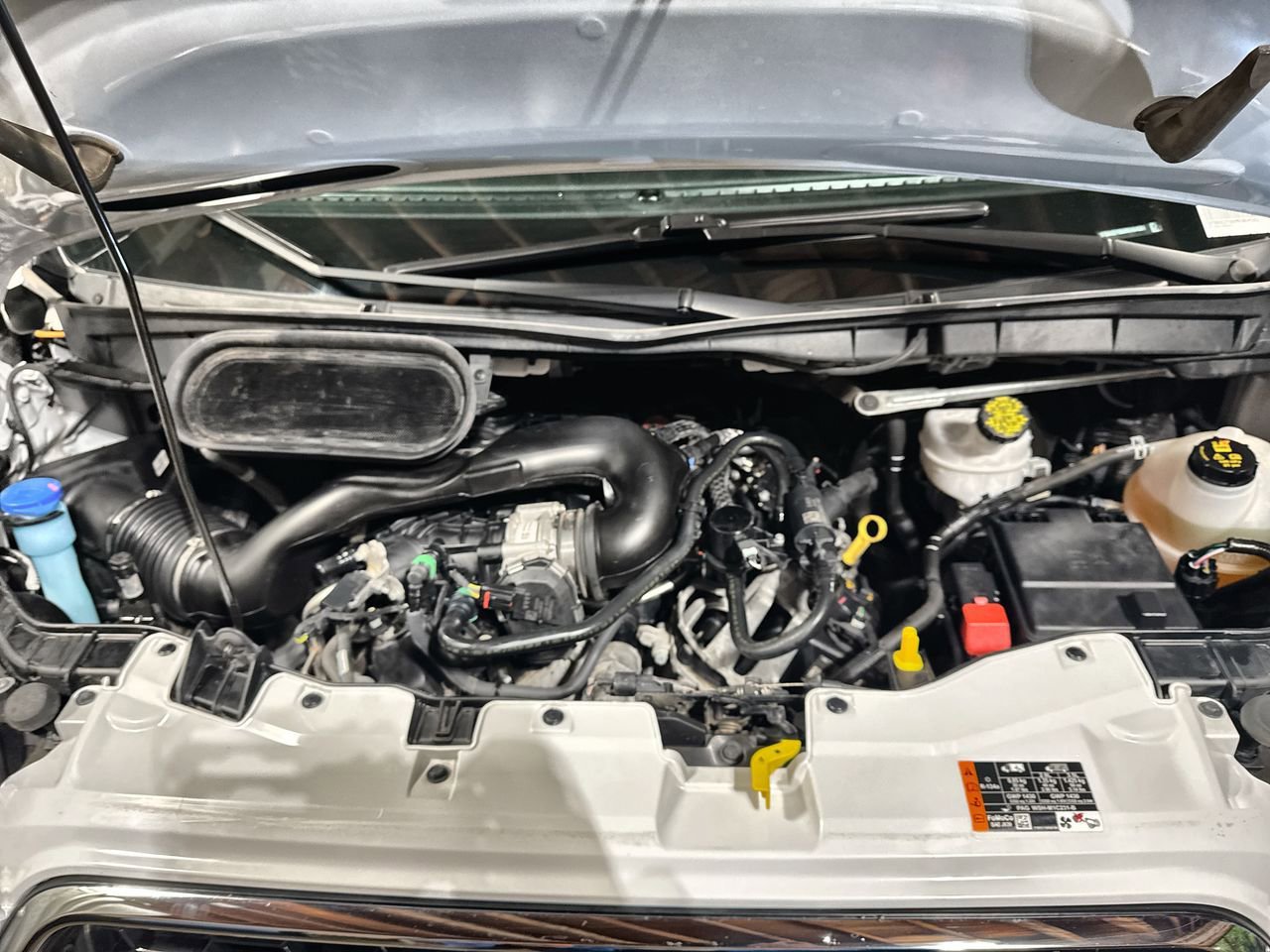 Used 2021 Ford Transit 350 XLT image 32