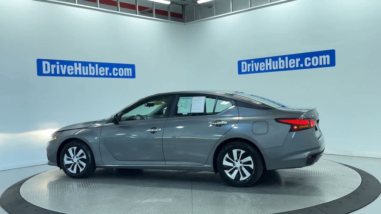 Used 2022 Nissan Altima 2.5 S FWD image 8