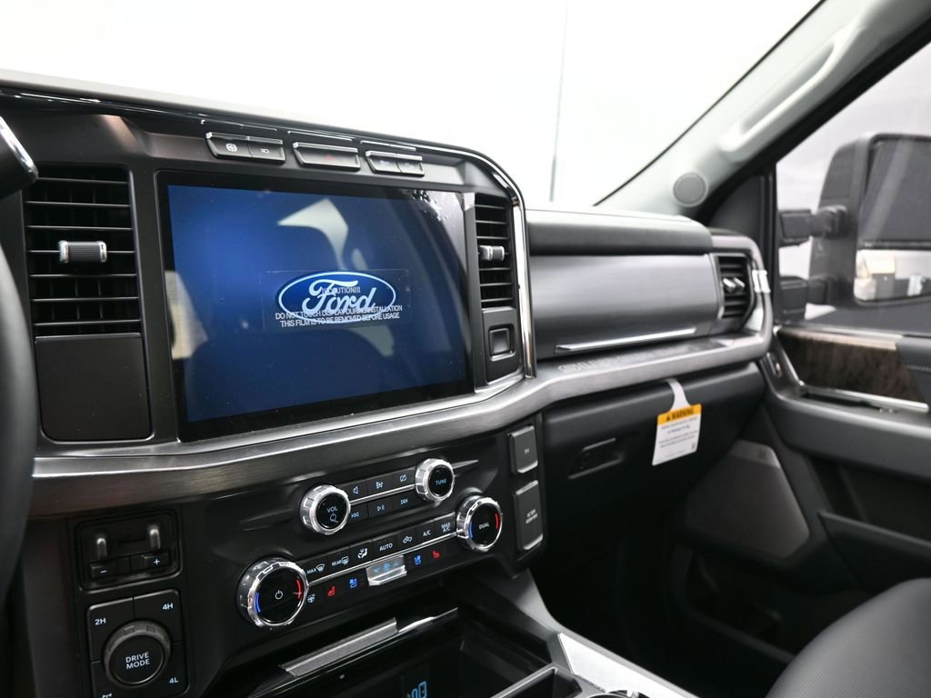 New 2024 Ford F250 Lariat w/ Sport Appearance Package image 15