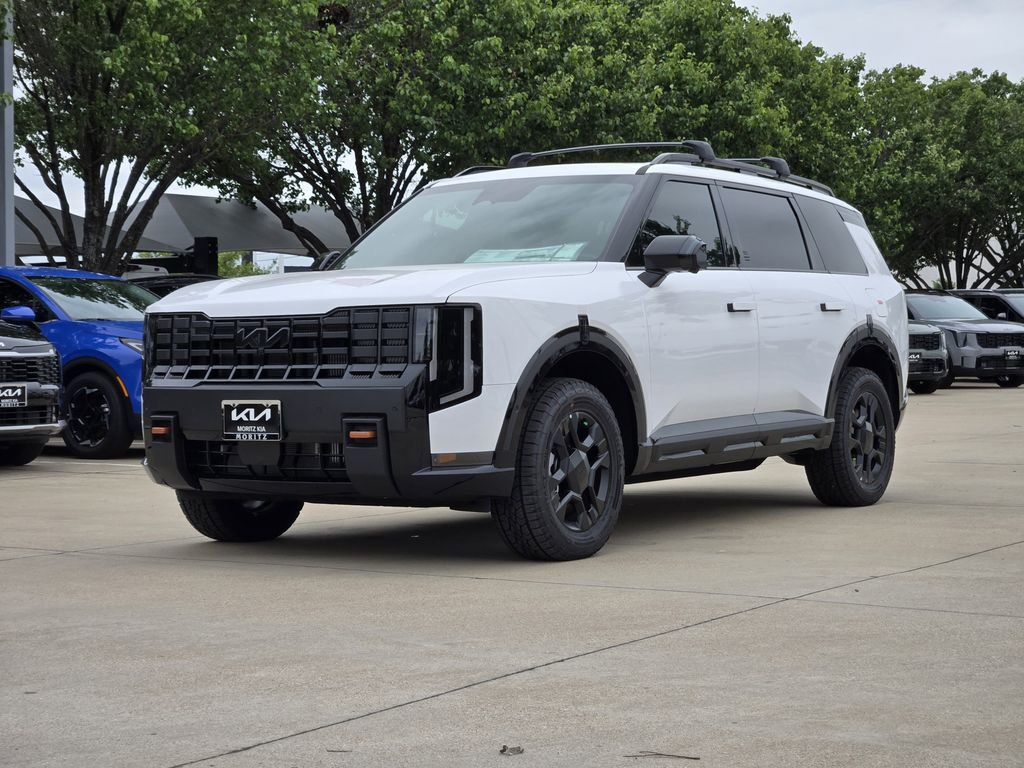 New 2027 Kia Telluride SX Prestige X-Pro AWD/4WD image 2