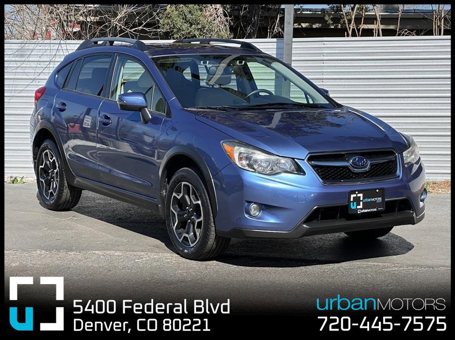 Used 2015 Subaru Crosstrek 2.0i Limited AWD/4WD image 1