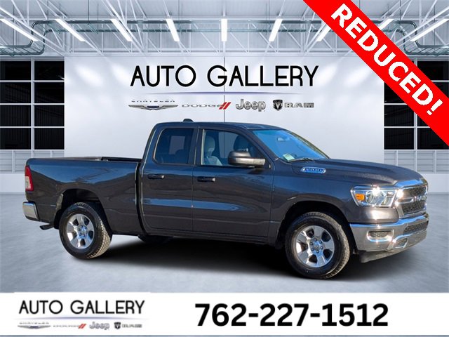 Used 2024 RAM 1500 Tradesman