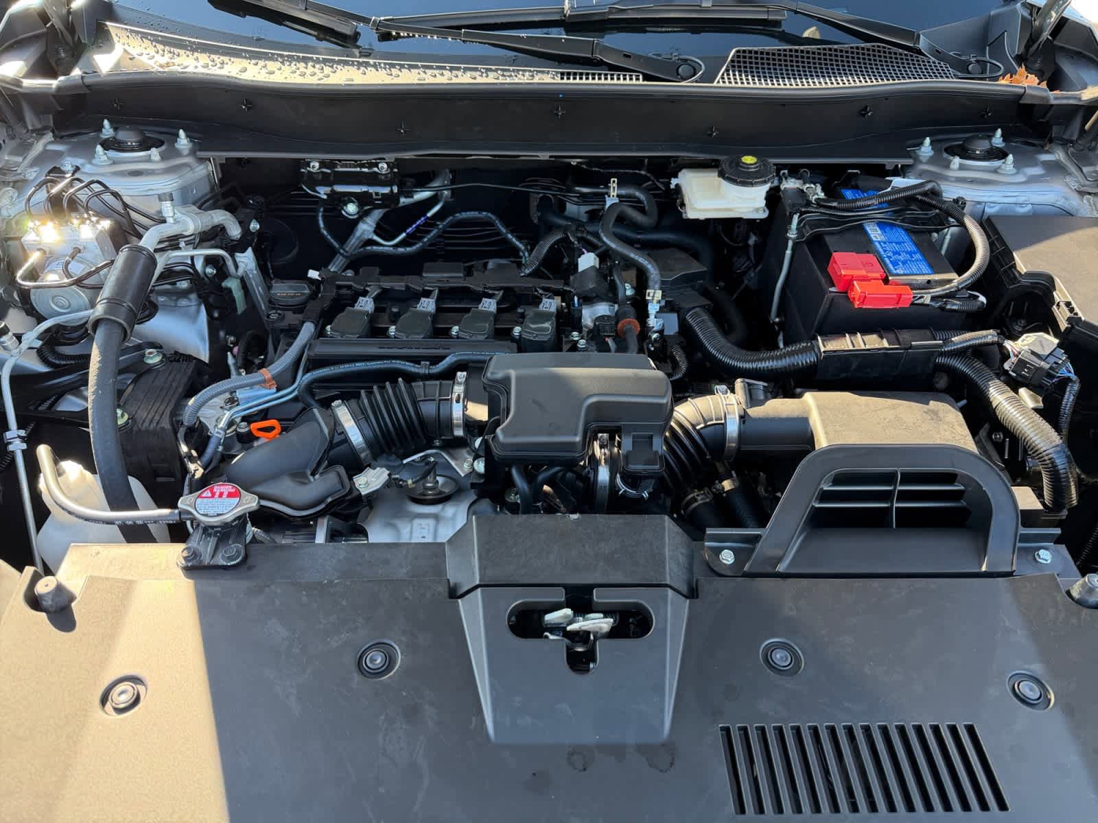 New 2026 Honda CR-V EX-L image 8