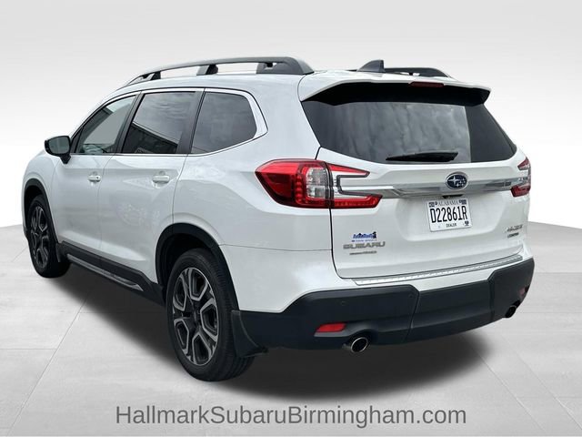 Certified 2025 Subaru Ascent Limited w/ Popular Package #1 image 5