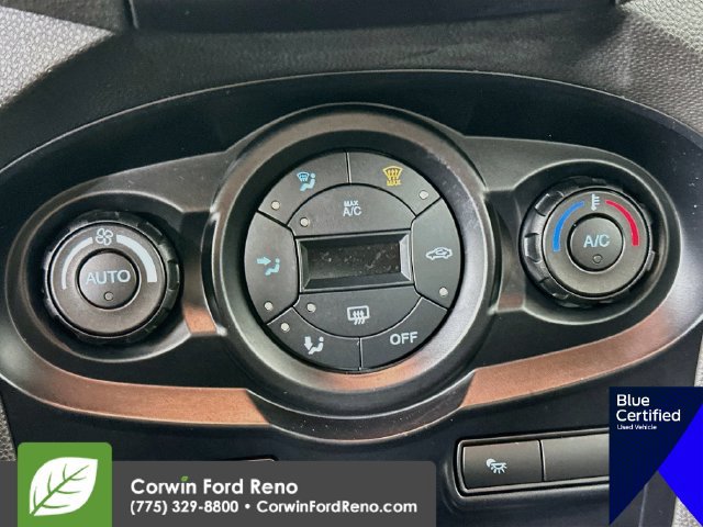 Certified 2018 Ford Fiesta ST FWD image 17