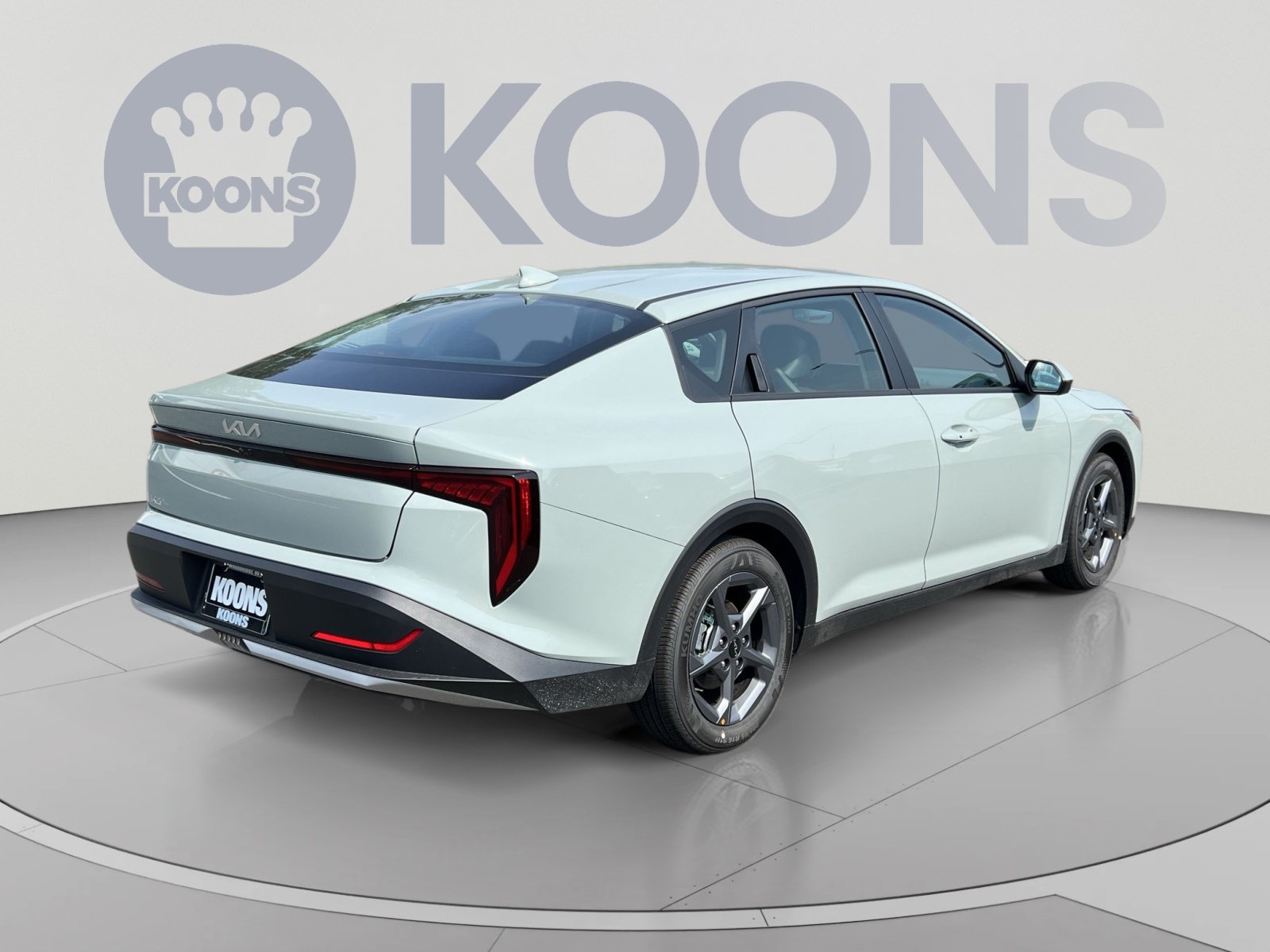 New 2026 Kia K4 FWD image 7