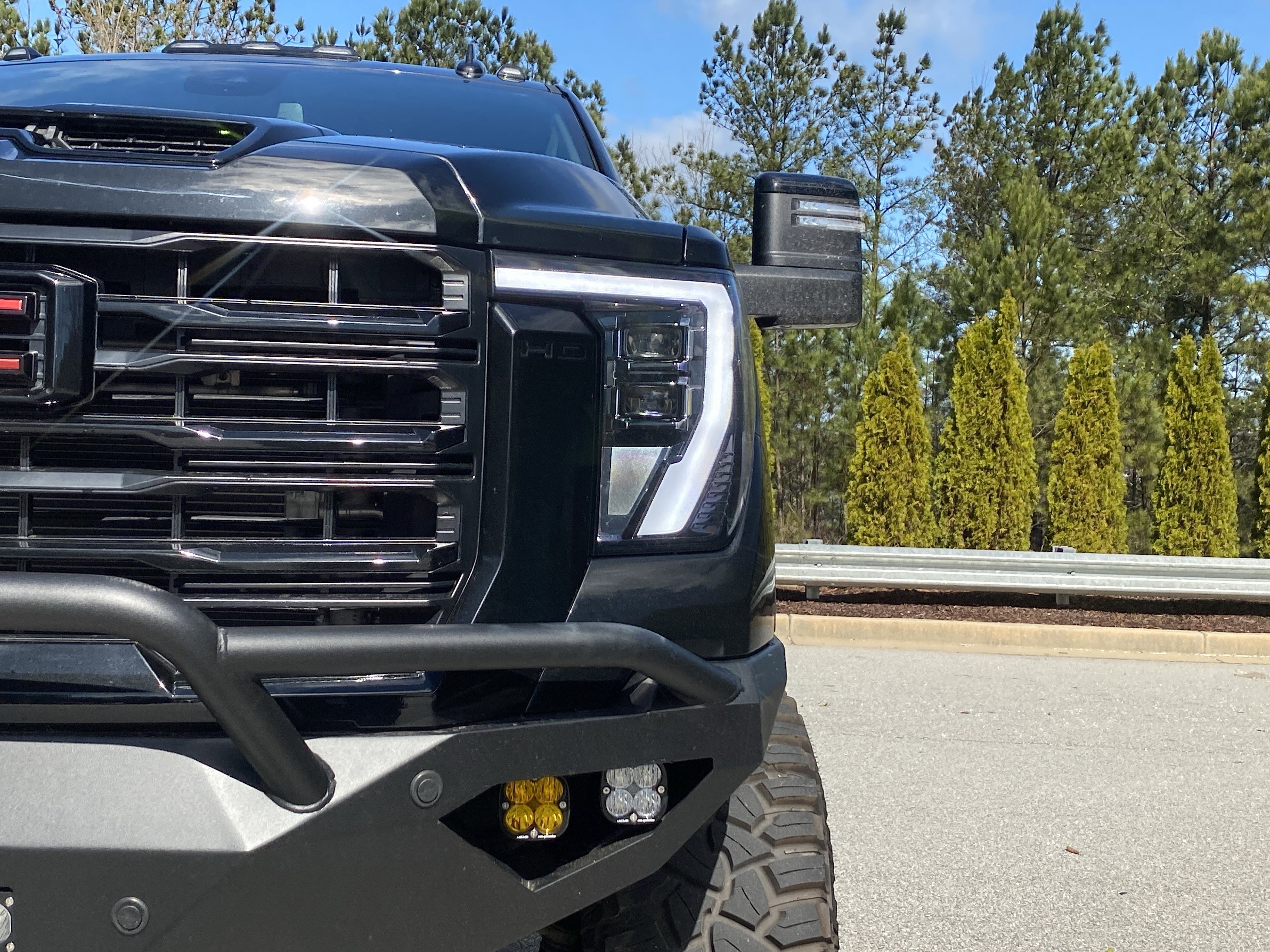 Used 2025 GMC Sierra 2500 SLT w/ SLT Convenience Package image 41