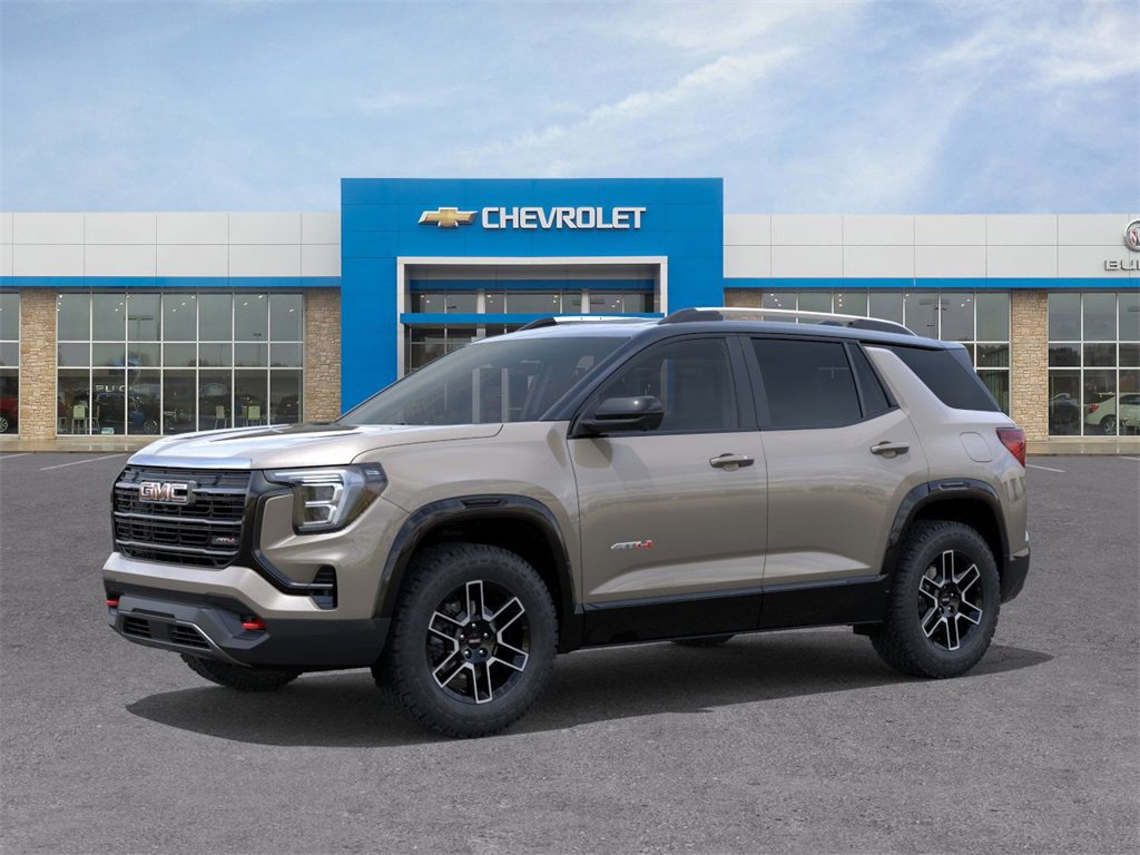 New 2026 GMC Terrain AT4 w/ Technology Package II image 2