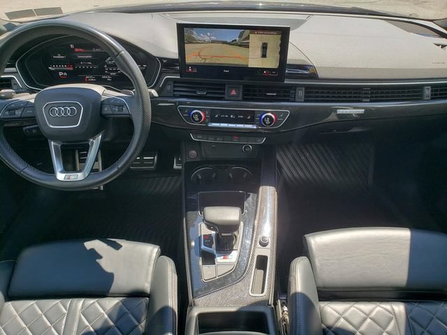 Used 2021 Audi S4 Premium Plus w/ Premium Plus Package AWD/4WD image 17