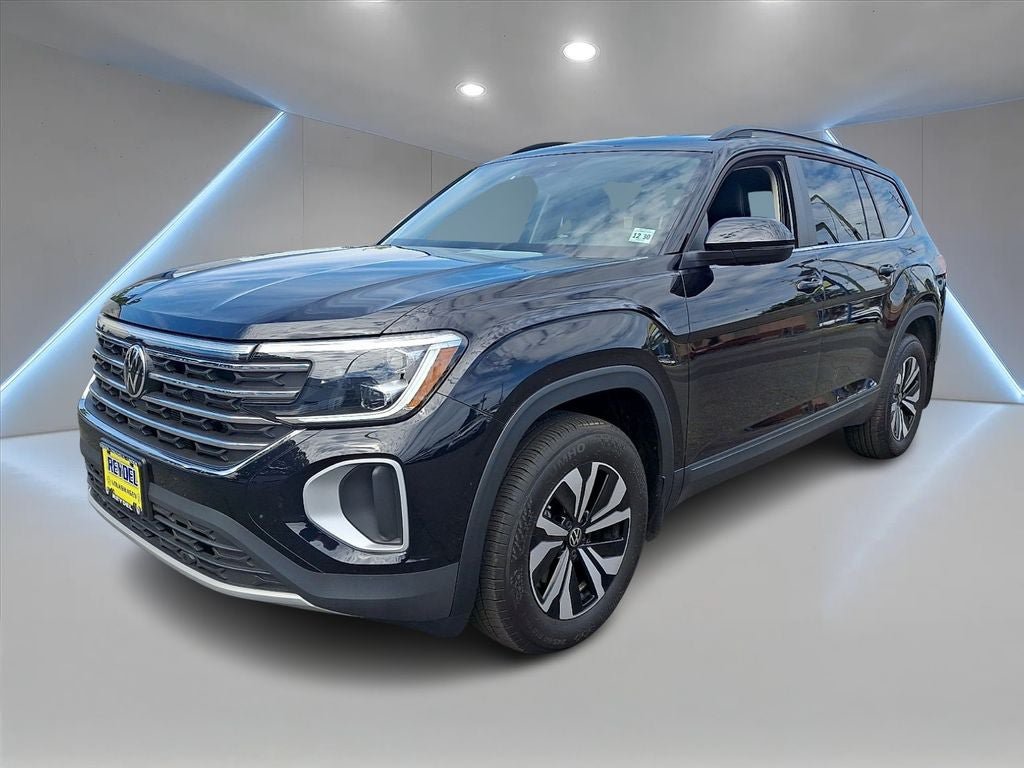 Used 2026 Volkswagen Atlas SE