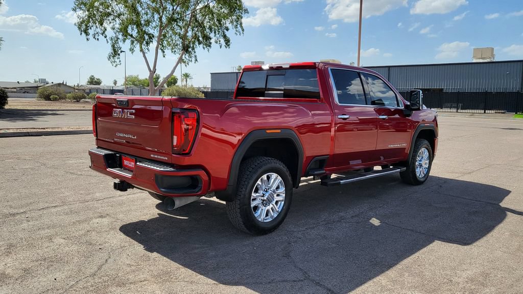 Used 2023 GMC Sierra 2500 Denali AWD/4WD image 10
