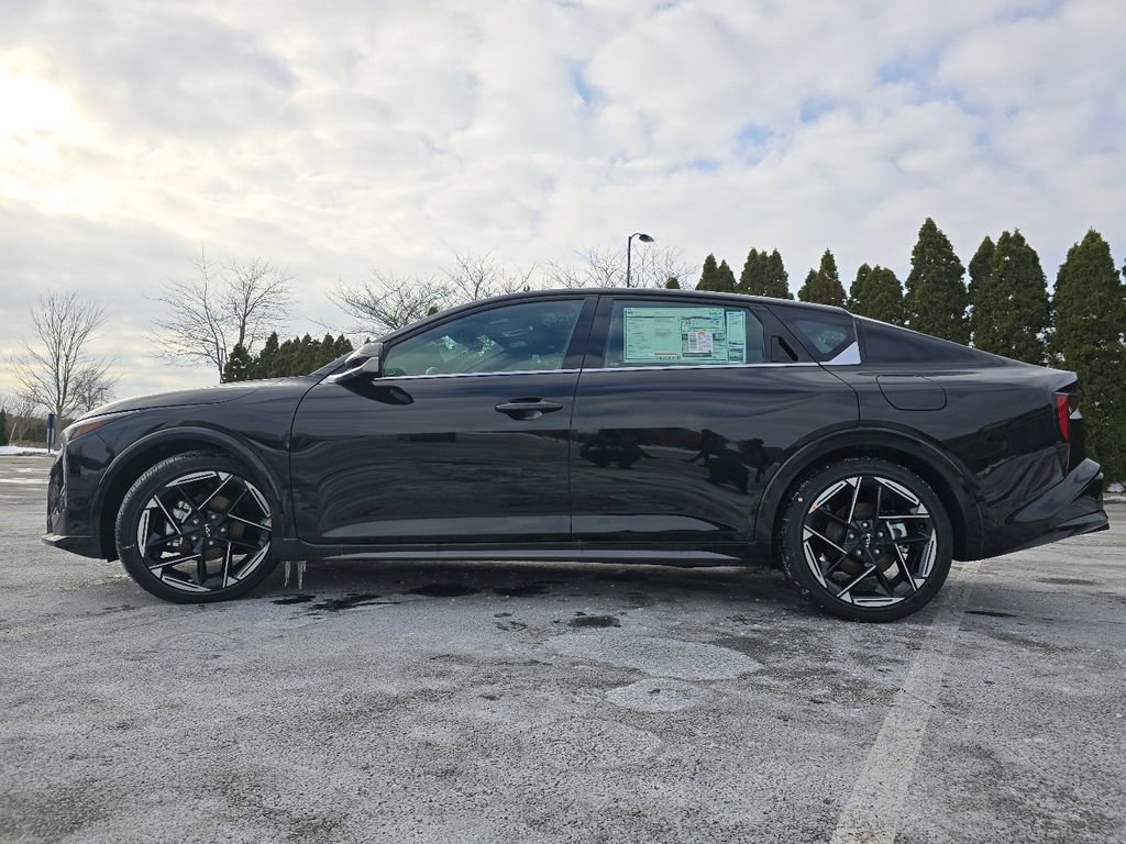 New 2025 Kia K4 GT-Line w/ GT-Line Premium Package image 13