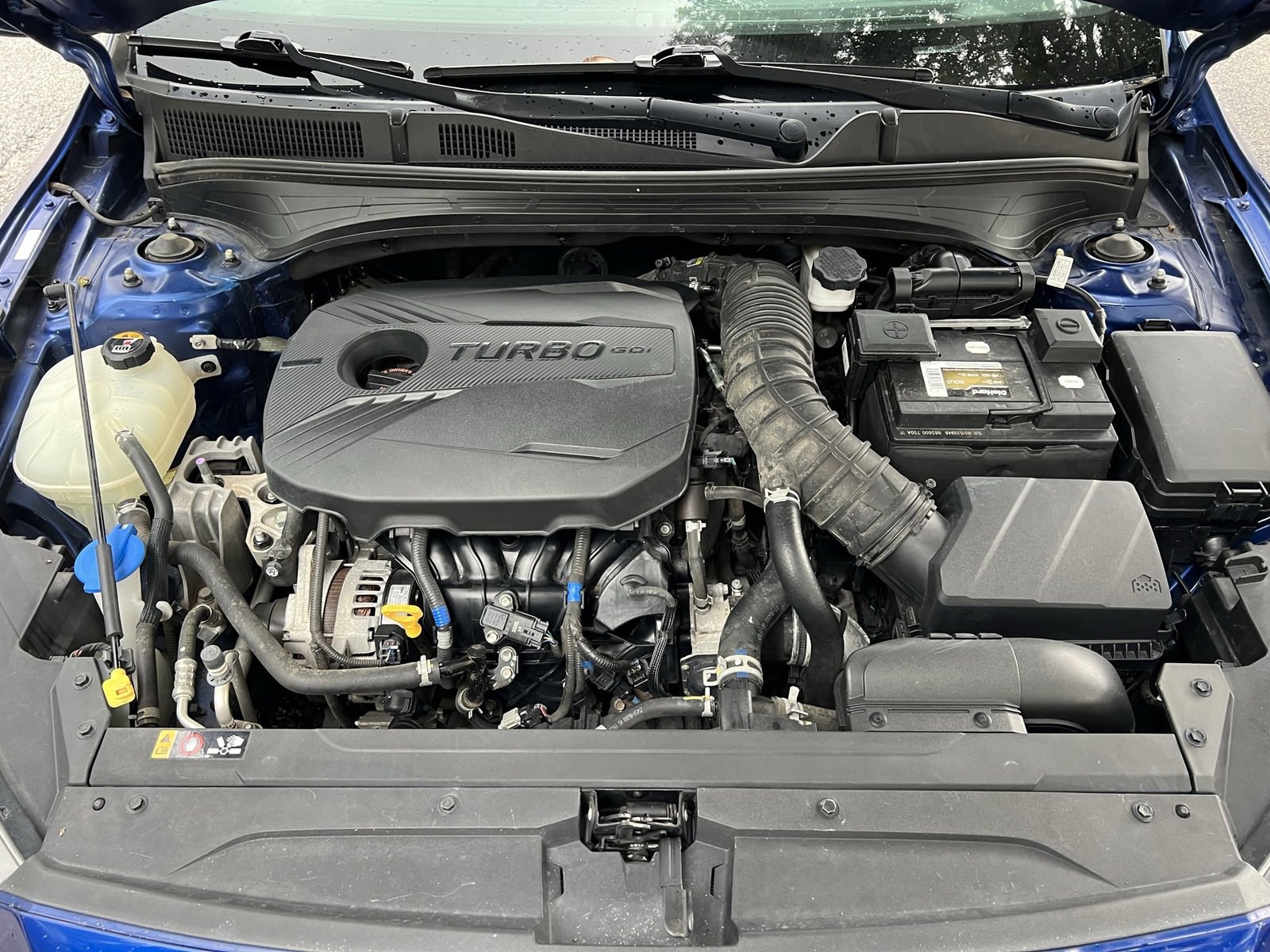 Used 2020 Kia Forte GT image 32