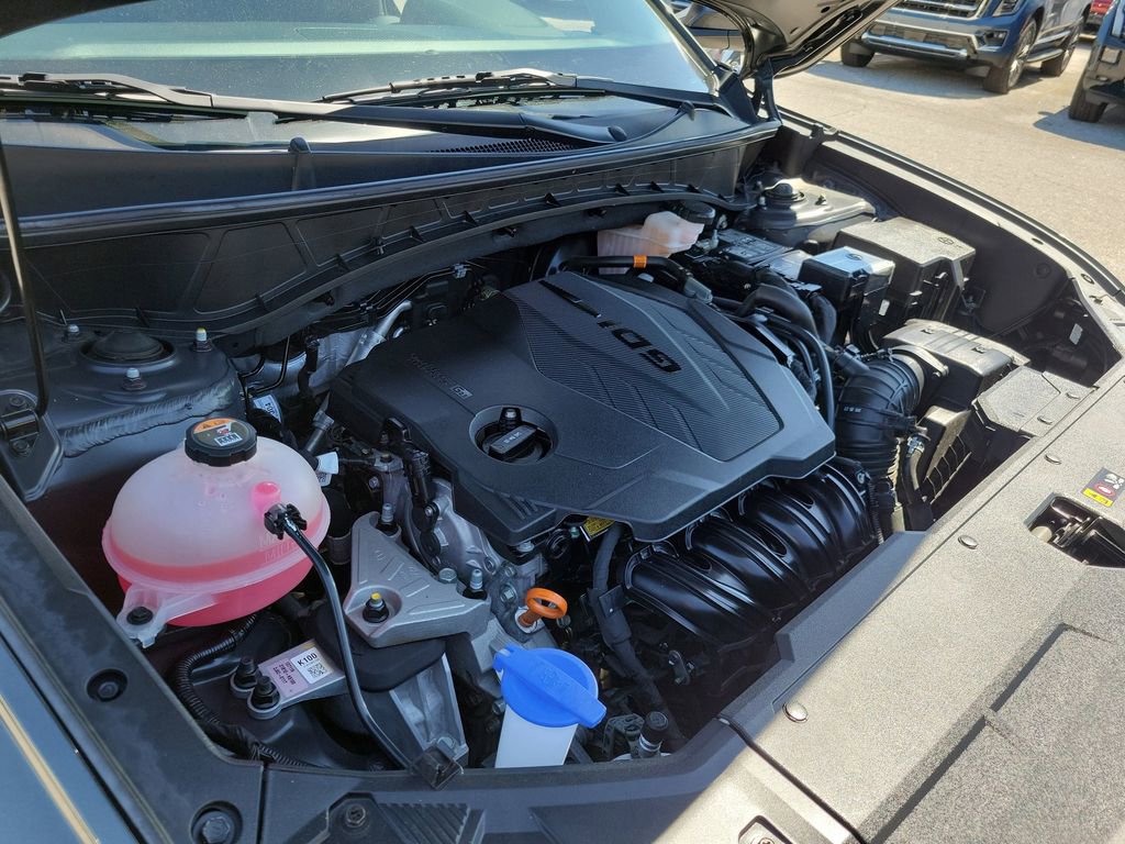 Certified 2023 Hyundai Tucson SEL FWD image 37