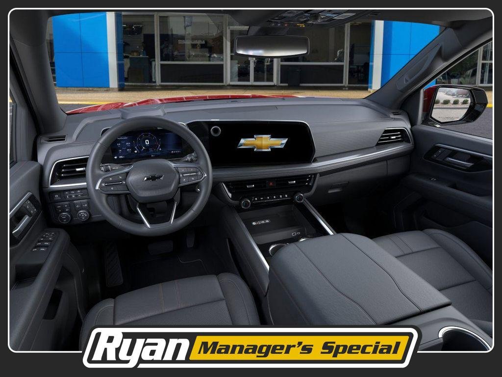 New 2026 Chevrolet Tahoe RST w/ RST Capability Package AWD/4WD image 15