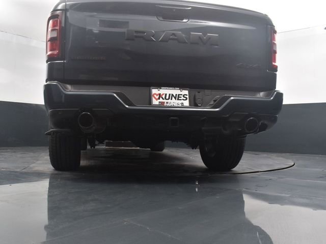 New 2026 RAM 1500 4x4 Crew Cab image 46
