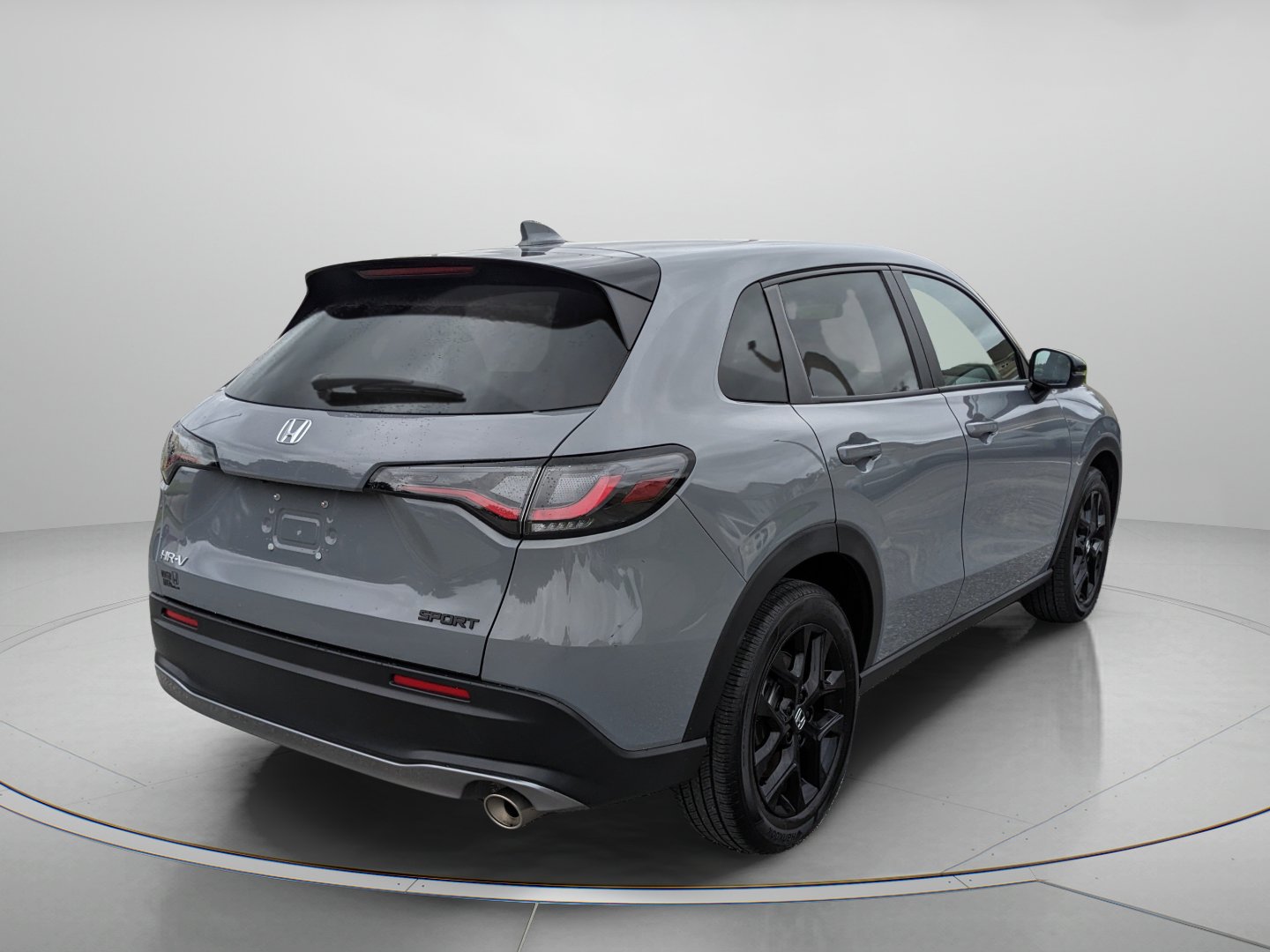 Used 2025 Honda HR-V Sport image 8