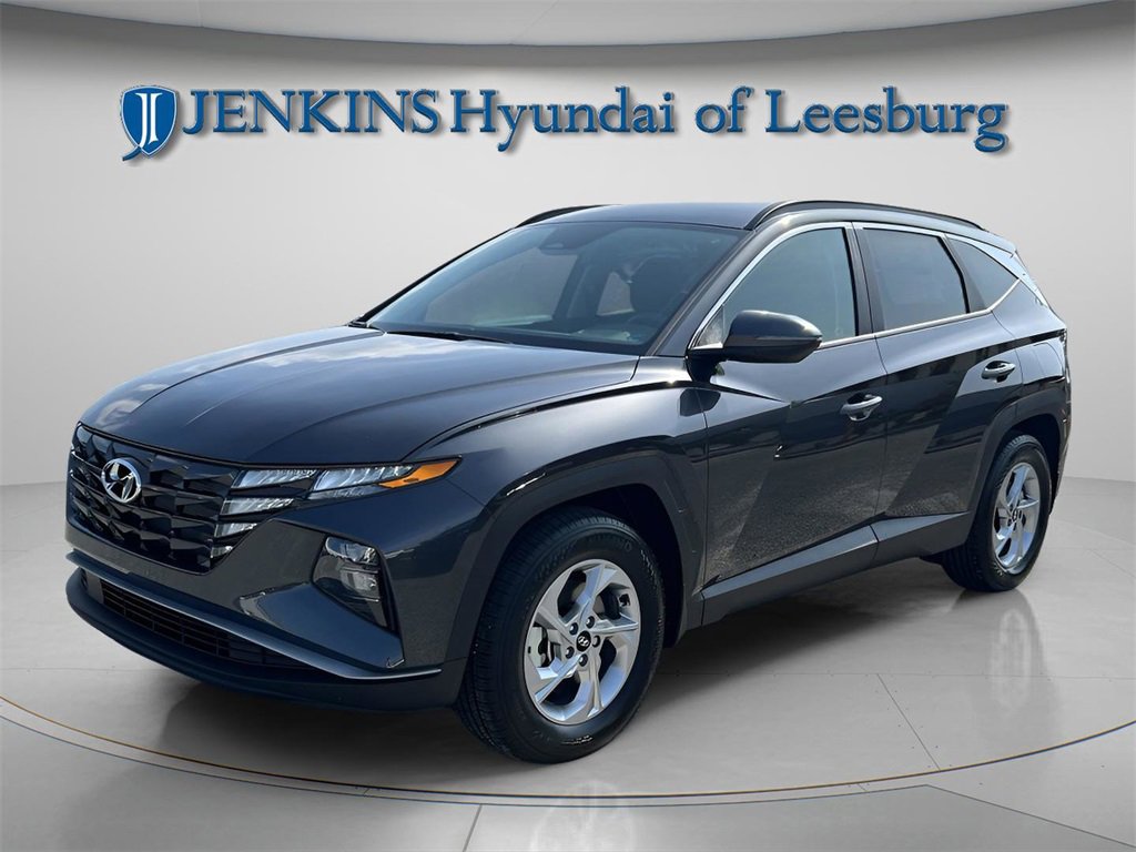 Certified 2023 Hyundai Tucson SEL image 3