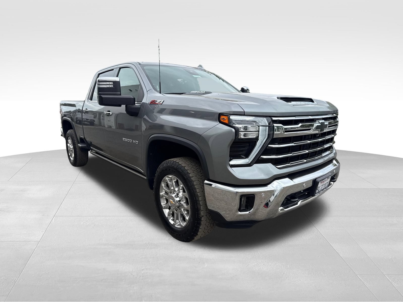 Used 2025 Chevrolet Silverado 2500 LTZ w/ LTZ Premium Package AWD/4WD image 7