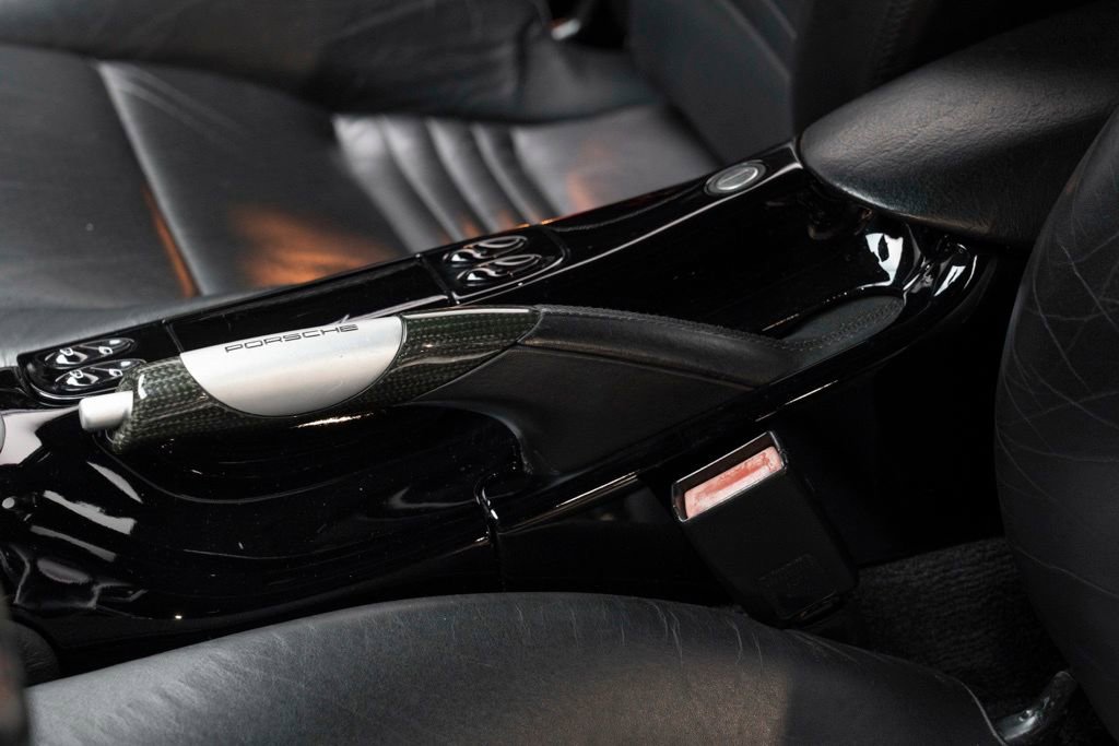 Used 2001 Porsche 911 Turbo image 14