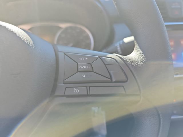 New 2025 Nissan Versa S w/ Trunk Package image 26