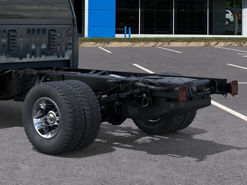 New 2026 Chevrolet Silverado 3500 LT image 14