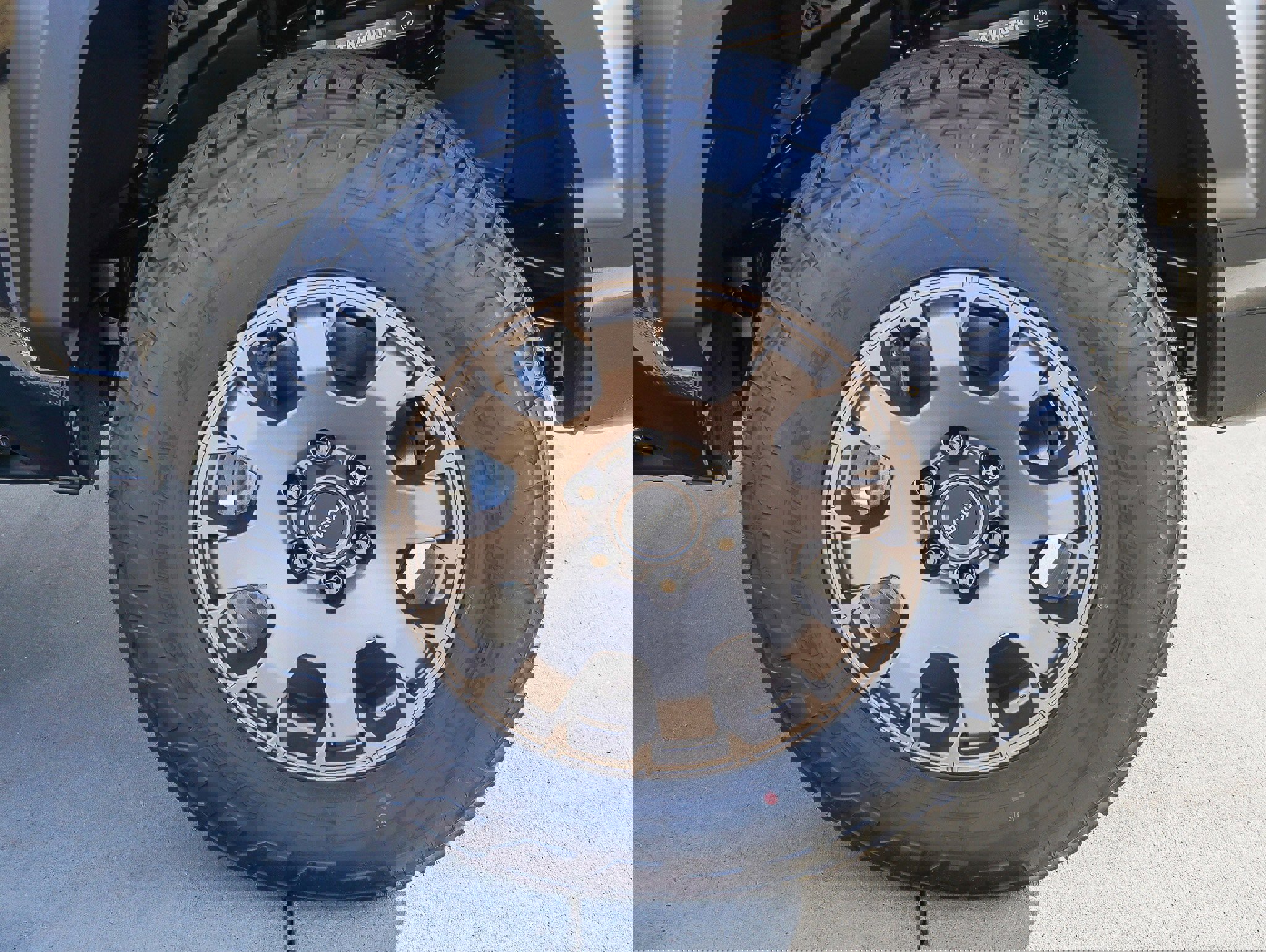 New 2026 Toyota 4Runner Trailhunter image 10