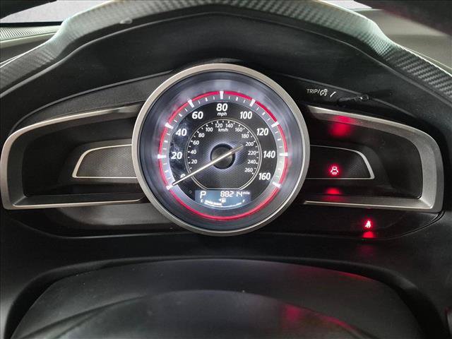 Used 2015 MAZDA MAZDA3 i SV FWD image 10